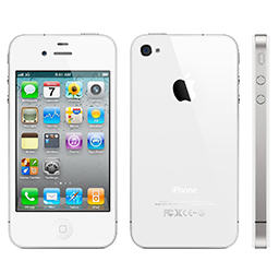 iphone 4 s white